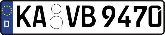KA-VB9470