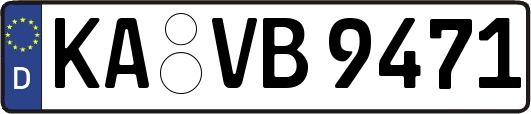 KA-VB9471