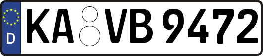 KA-VB9472