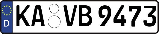 KA-VB9473