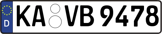 KA-VB9478
