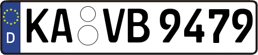 KA-VB9479