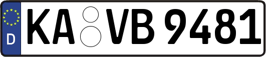KA-VB9481