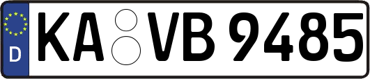 KA-VB9485