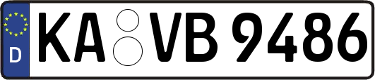 KA-VB9486