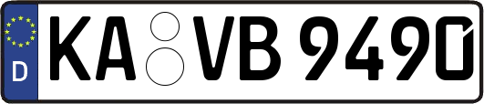 KA-VB9490
