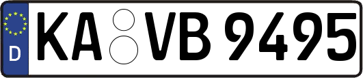 KA-VB9495