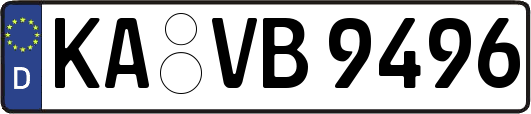 KA-VB9496