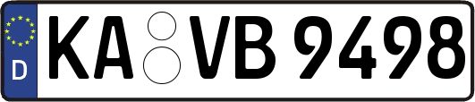 KA-VB9498