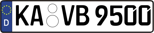KA-VB9500