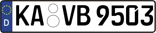 KA-VB9503