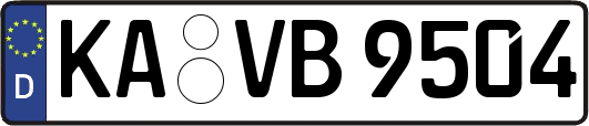 KA-VB9504