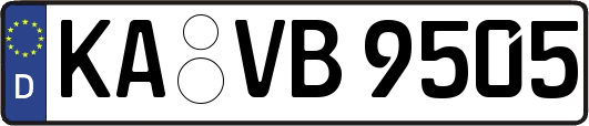 KA-VB9505