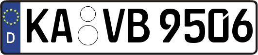 KA-VB9506