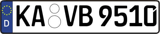KA-VB9510