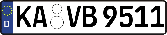 KA-VB9511