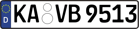 KA-VB9513