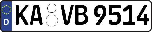 KA-VB9514
