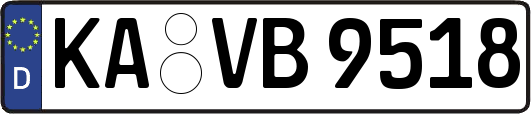 KA-VB9518