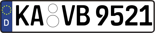 KA-VB9521