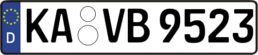 KA-VB9523