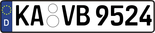 KA-VB9524