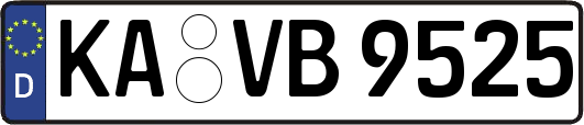 KA-VB9525