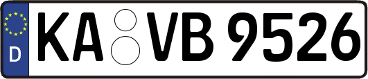 KA-VB9526
