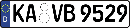 KA-VB9529