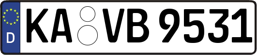 KA-VB9531