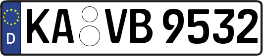 KA-VB9532
