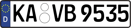 KA-VB9535
