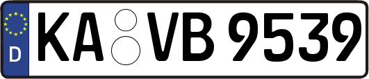KA-VB9539
