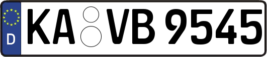 KA-VB9545