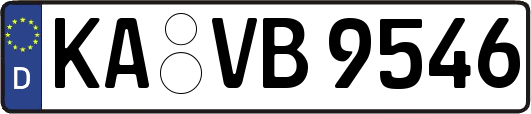 KA-VB9546