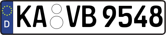 KA-VB9548