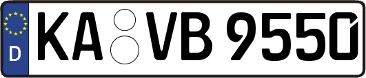 KA-VB9550