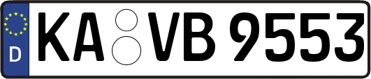 KA-VB9553