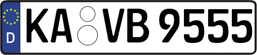 KA-VB9555