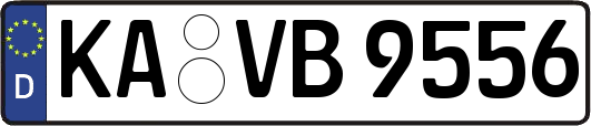 KA-VB9556