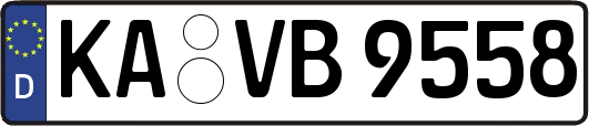 KA-VB9558