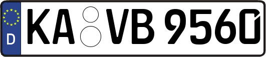KA-VB9560