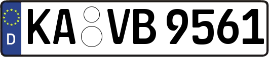 KA-VB9561
