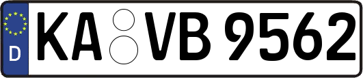 KA-VB9562