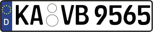 KA-VB9565