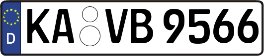 KA-VB9566