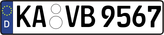 KA-VB9567