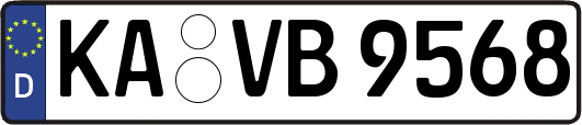 KA-VB9568