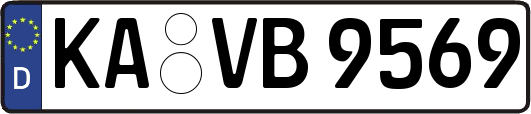 KA-VB9569
