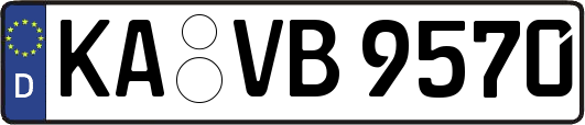 KA-VB9570